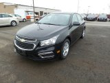 2016 Black Granite Metallic Chevrolet Cruze Limited LT #111154092