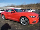 2016 Race Red Ford Mustang EcoBoost Coupe #111153848