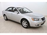 2006 Bright Silver Hyundai Sonata GLS #111154082