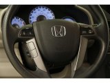 2015 Honda Pilot EX 4WD Steering Wheel