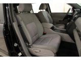 2015 Honda Pilot EX 4WD Front Seat