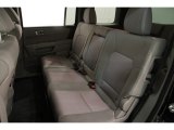 2015 Honda Pilot EX 4WD Rear Seat