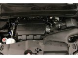2015 Honda Pilot EX 4WD 3.5 Liter SOHC 24-Valve i-VTEC V6 Engine