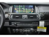 2016 BMW 5 Series 528i Sedan Controls