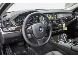 2016 BMW 5 Series 528i Sedan Dashboard