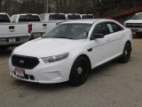 2014 Ford Taurus Police Special SVC Front 3/4 View