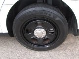 Ford Taurus 2014 Wheels and Tires