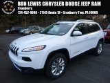 2016 Jeep Cherokee Limited 4x4