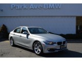 2013 Glacier Silver Metallic BMW 3 Series 328i xDrive Sedan #111153768