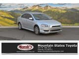 2012 Apex Silver Metallic Mitsubishi Lancer SE AWD #111184119