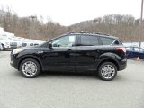 2016 Shadow Black Ford Escape SE 4WD #111184297