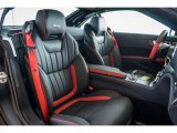 2016 Mercedes-Benz SL 550 Mille Miglia 417 Roadster Black Interior