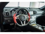 2016 Mercedes-Benz SL 550 Mille Miglia 417 Roadster Dashboard