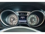 2016 Mercedes-Benz SL 550 Mille Miglia 417 Roadster Gauges