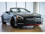 2016 Mercedes-Benz SL designo Magno Night Black