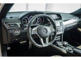 2016 Mercedes-Benz E 63 AMG 4Matic S Wagon Dashboard