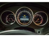 2016 Mercedes-Benz CLS AMG 63 S 4Matic Coupe Gauges