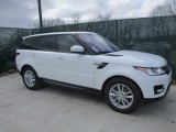 2016 Fuji White Land Rover Range Rover Sport SE #111184527