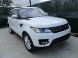 2016 Land Rover Range Rover Sport SE Front 3/4 View