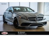 2015 Mercedes-Benz CLS 63 AMG S 4Matic Coupe