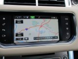 2016 Land Rover Range Rover Sport SE Navigation