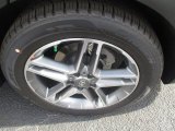 2017 Hyundai Santa Fe Ultimate Wheel