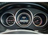 2015 Mercedes-Benz CLS 63 AMG S 4Matic Coupe Gauges