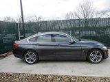2016 BMW 4 Series 428i xDrive Gran Coupe Exterior