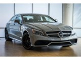 2015 Mercedes-Benz CLS Palladium Silver Metallic