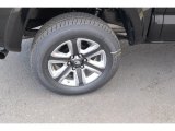 2016 Toyota Tacoma Limited Double Cab 4x4 Wheel