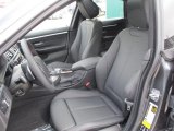 2016 BMW 4 Series 428i xDrive Gran Coupe Front Seat