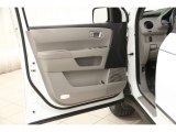 2011 Honda Pilot EX-L 4WD Door Panel