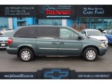 2006 Magnesium Pearl Chrysler Town & Country Touring #111184151