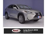 2015 Atomic Silver Lexus NX 200t #111184326