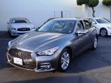 2015 Infiniti Q50 3.7