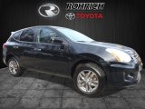 2010 Wicked Black Nissan Rogue AWD Krom Edition #111184498