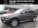 2012 Mitsubishi Outlander SE AWD