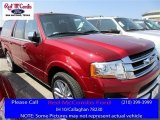 2016 Ruby Red Metallic Ford Expedition EL Platinum #111213451