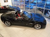2010 Black Chevrolet Corvette Grand Sport Coupe #111213445