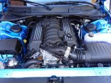 2016 Dodge Challenger R/T Plus Scat Pack 6.4 Liter SRT HEMI OHV 16-Valve VVT V8 Engine