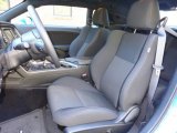 2016 Dodge Challenger R/T Plus Scat Pack Front Seat