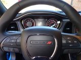 2016 Dodge Challenger R/T Plus Scat Pack Steering Wheel