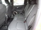 2016 Jeep Renegade Latitude Rear Seat