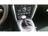 2016 Subaru BRZ Limited 6 Speed Manual Transmission