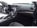 2016 Nissan Maxima Platinum Dashboard