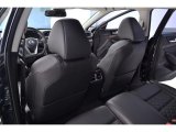 2016 Nissan Maxima Platinum Rear Seat