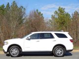 2015 Bright White Dodge Durango Citadel AWD #111213062