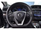 2016 Nissan Maxima Platinum Steering Wheel