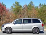2016 Billet Silver Metallic Dodge Grand Caravan R/T #111213052