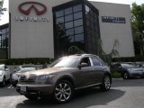 2007 Beryllium 16 Metallic Infiniti FX 35 AWD #11109254